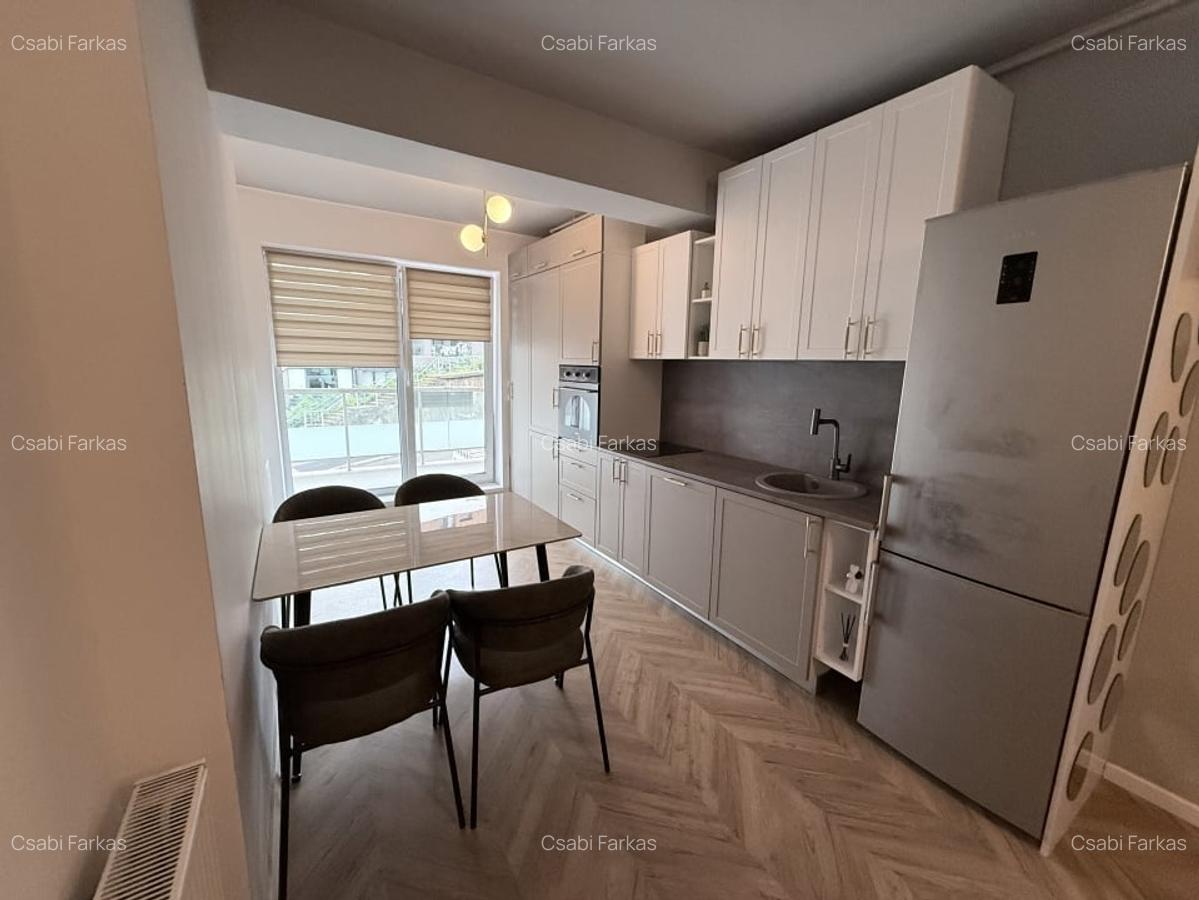 Apartament 2 camere, Grigorescu, 48 MP. cu balcon si parcare - 1