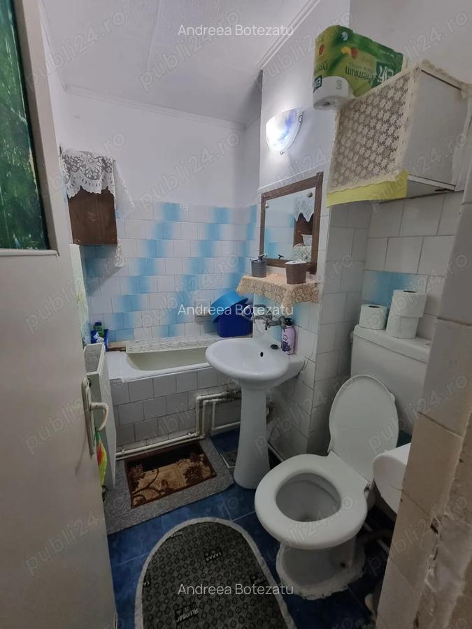 Apartament cu 2 camere semidecomandate - 5