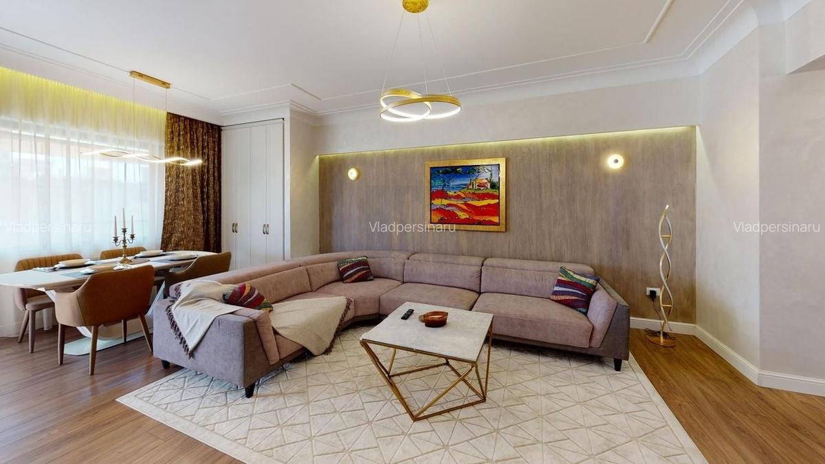 Apartament de inchiriat 2 camere *Grozavesti* Complex Saphir Stein - 3