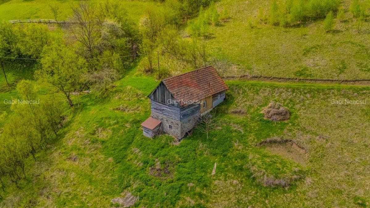Teren 11,342 mp Poiana Marului /Extravilan/Oportunitate investitie - 9