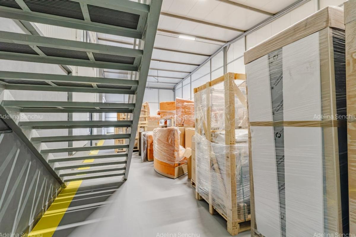 Hala industriala de inchiriat | 340 mp | Navodari - 6