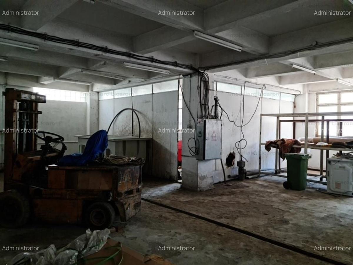 Spațiu comercial, 600 mp în Uzina 2 - 9