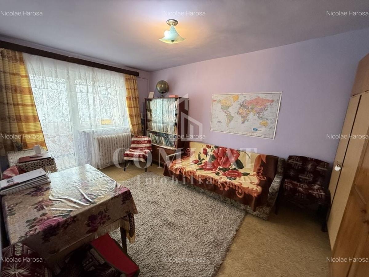 Apartament cu 2 camere decomandate | Baza Sportivă "La Terenuri" - 3