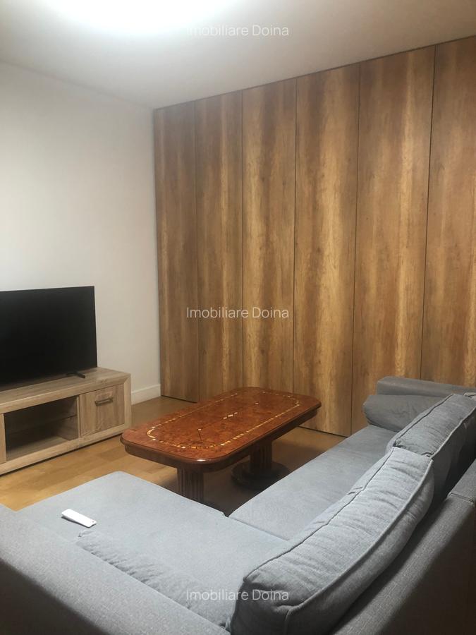 De inchiriat ap elegant 3 cam cartierul francez Nicolae Caramfil - 11