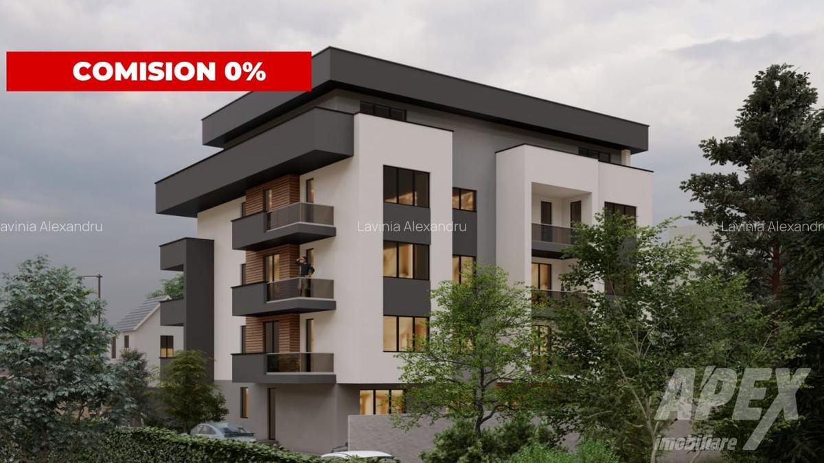 Apartament 2 camere bloc nou | COMISION 0% | Prel. Ghencea-Ghindari - 7