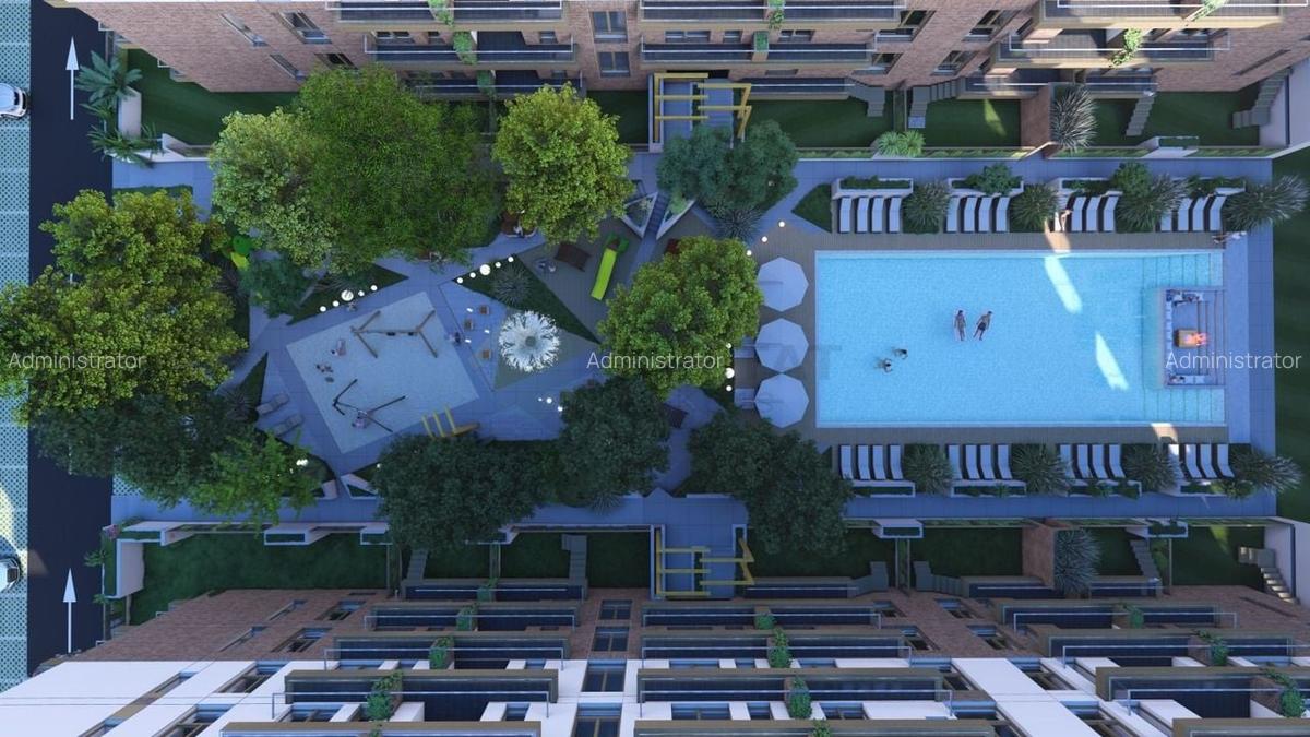 Apartament 3 camere  -Direct  dezvoltator - 12