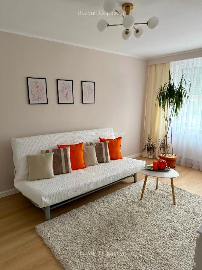 Crangasi metrou 2cam 53m2 parcare / prima inchiriere direct proprietar - 1