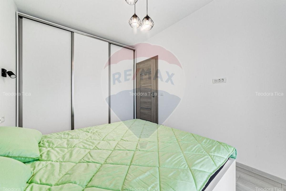 Apartament cu 2 camere de inchiriat Adora Park cu loc de parcare - 6