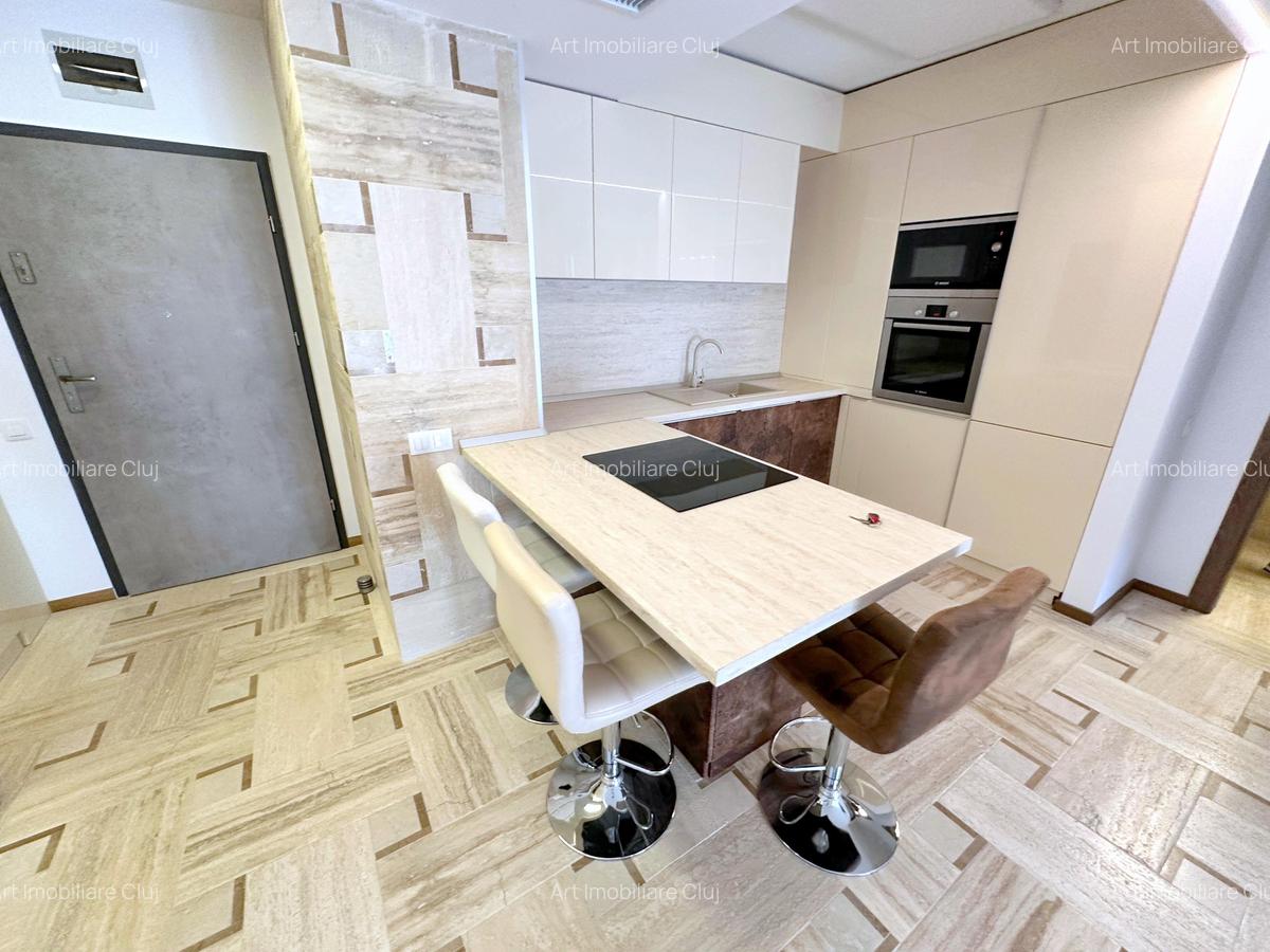 2 camere, bloc nou, cu parcare, in Buna Ziua, in Grand Hill Residence - 9