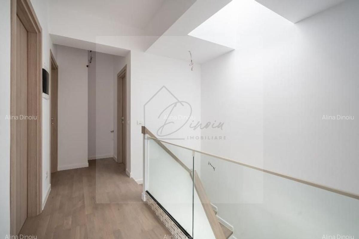 Duplex 4 camere Odai Otopeni I toate utilitățile - 16