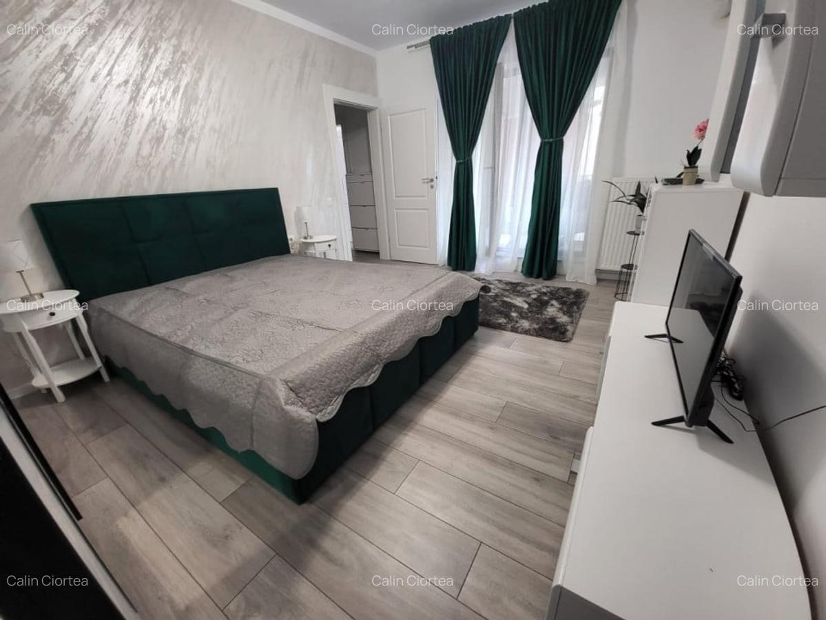 Garsoniera Plaza Residence  40 mp. - 4