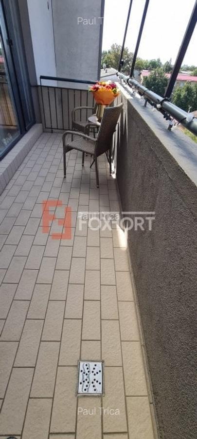 Apartament cu o camera si loc de parcare in zona Sagului - 6