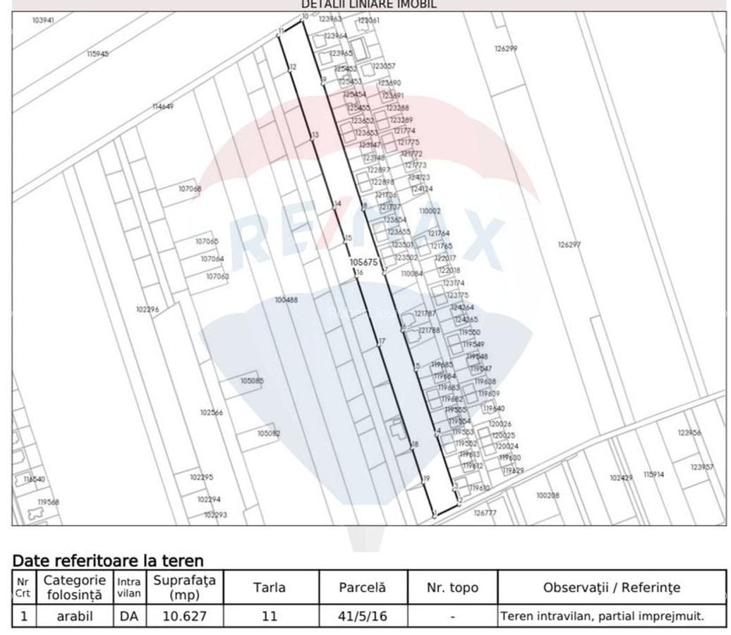De vanzare Teren Domnesti / Strada Lalelelor - 3