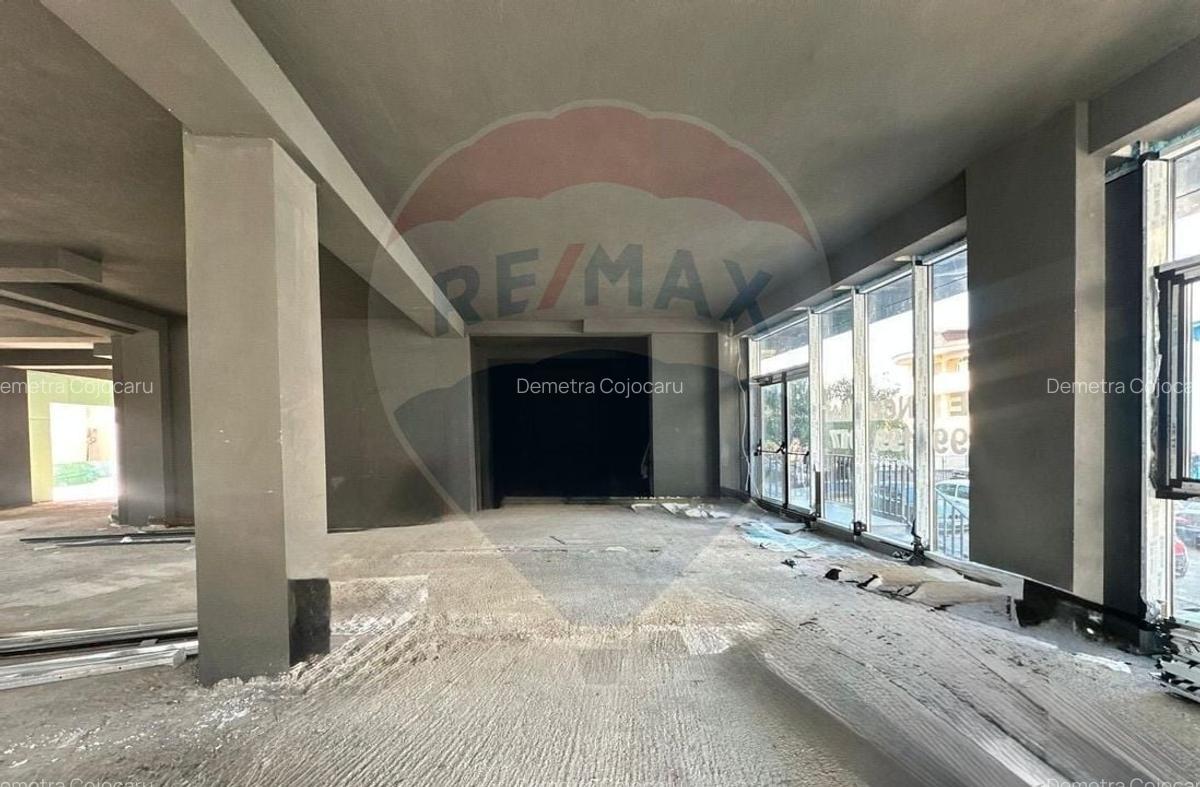 Spatiu comercial de 250mp de inchiriat in zona Alba Iulia - 10 Spatiu comercial de 250mp de inchiriat in zona Alba Iulia - 10