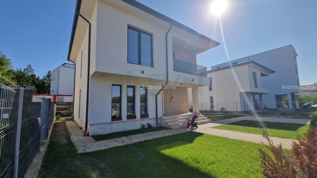 REV2003138 Vila de vanzare 5 camere langa studiourile Buftea - 2