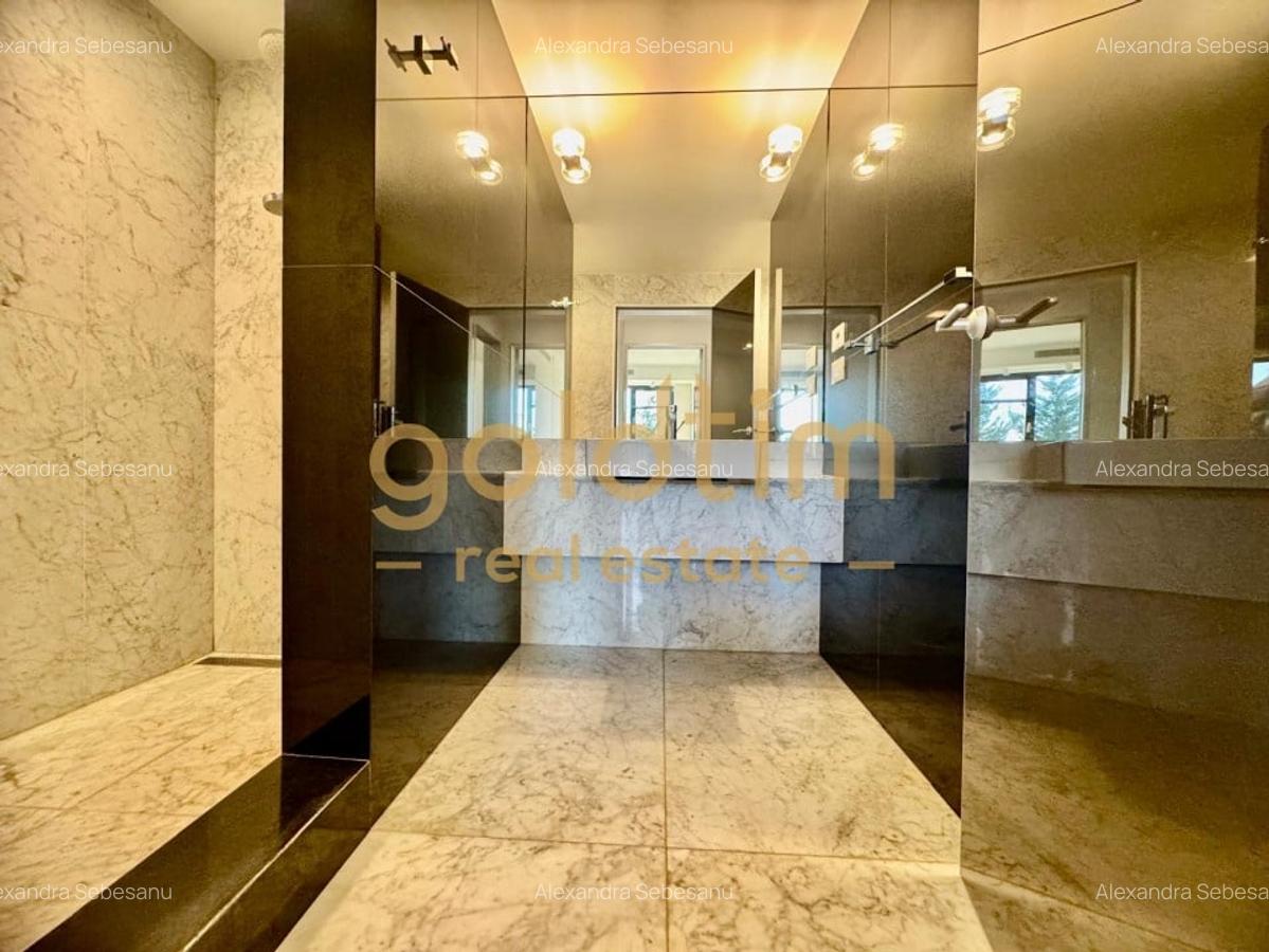 APARTAMENT MOBILAT/BLOC BOUTIQUE/FINISAJE PREMIUM/TERASE/VEDERE LIBERA/FLOREASCA - 20