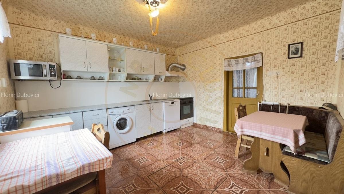 Casa 4 camere, Teren 3.405 mp Loc. Dindestiu Mic Jud. Satu Mare-Comision 0% - 4