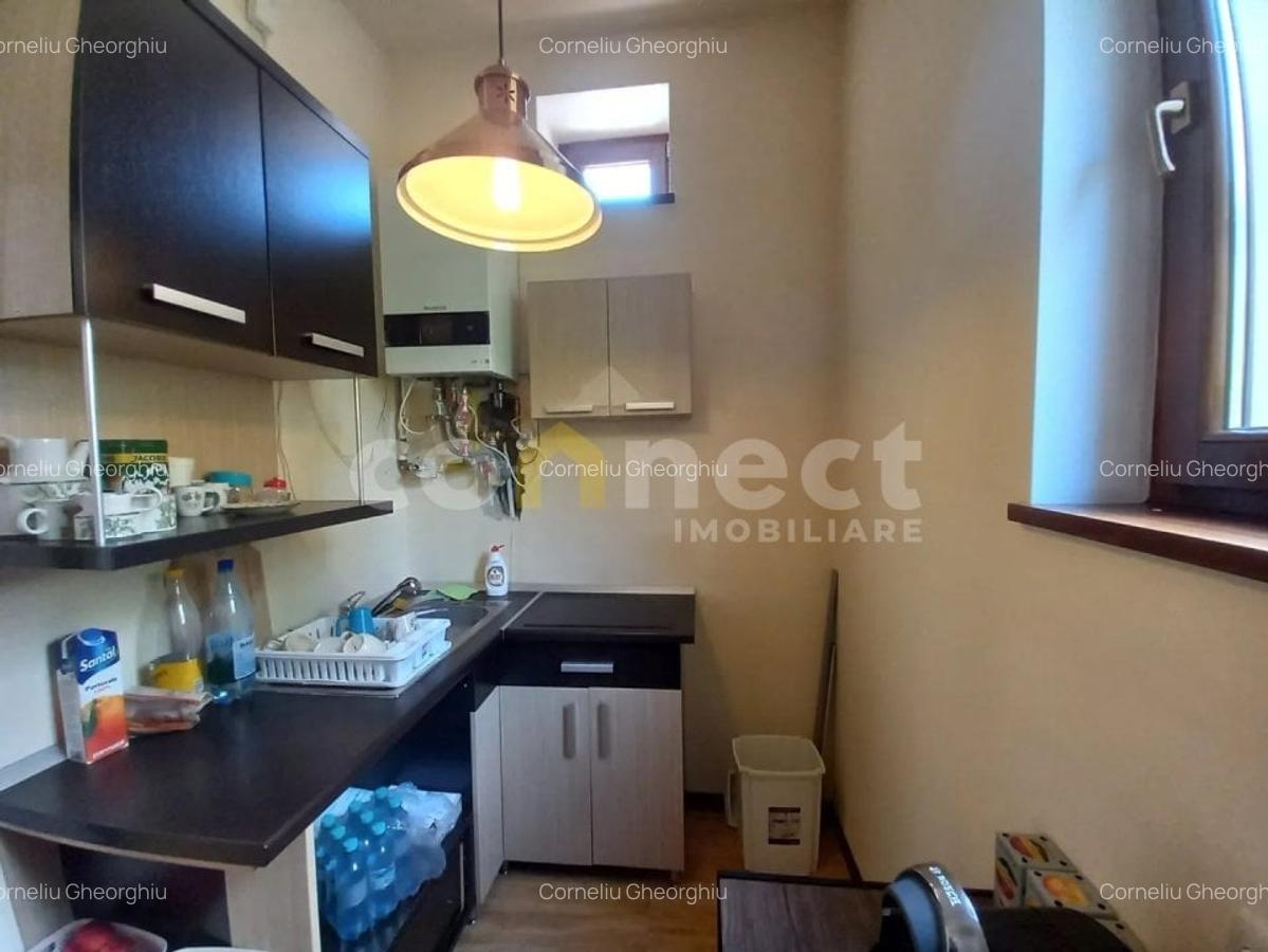 Se inchiriaza Spatiu de Birouri situat Central, aproape de NTT Data. - 8