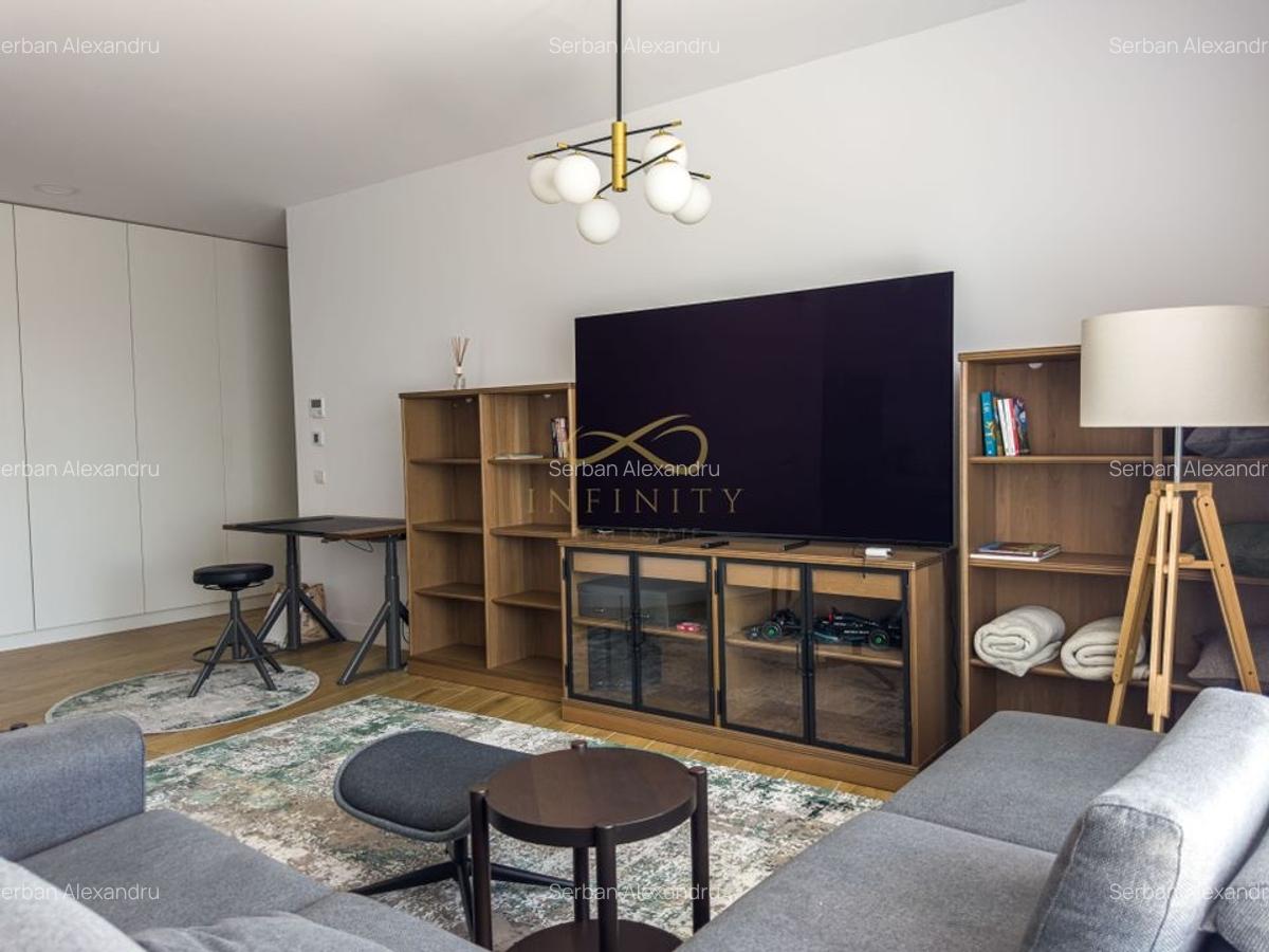 Apartament 4 camere | Dacia | Parcare | Terase 30.7mp - 3