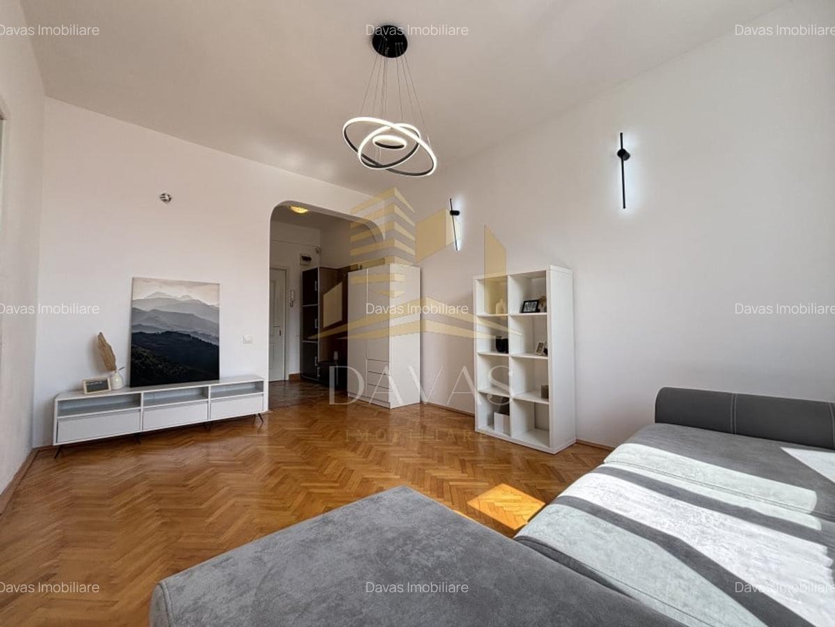Apartament de 2 camere semidecomandat | Dorobantilor - 4