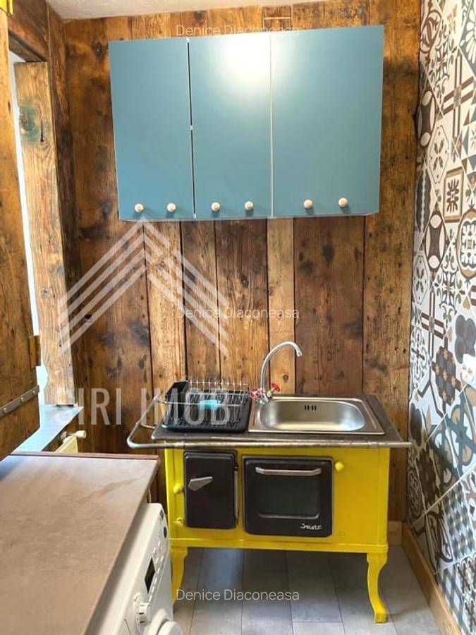 Apartament deosebit cu 2 camere si parcare in Manastur, zona USAMV - 10