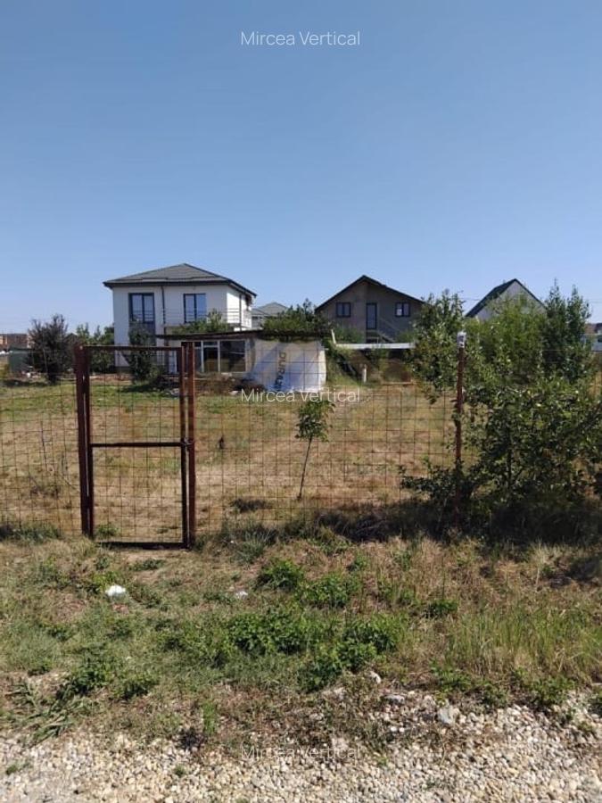 Teren Intravilan 420 mp cu utilitati, comuna Berceni - 2