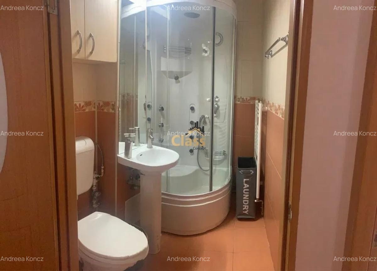 Apartament 3 camere | 58 mpu | zona Mc Donald's Manastur - 6