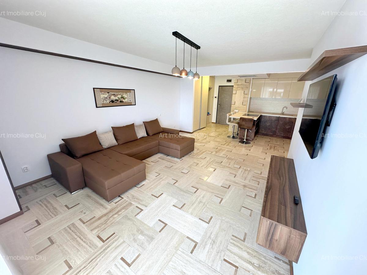 2 camere, bloc nou, cu parcare, in Buna Ziua, in Grand Hill Residence - 7