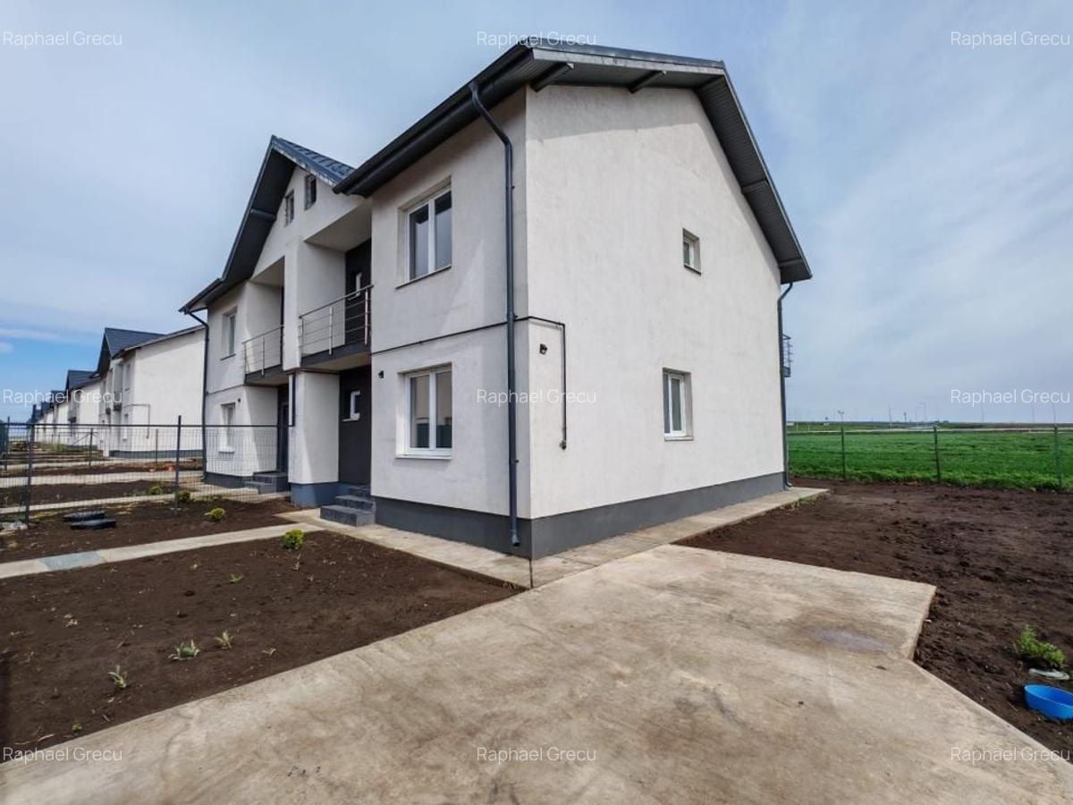 ? VILĂ DUPLEX DE VÂNZARE - POPEȘTI-LEORDENI | ACCES IMEDIAT A0 | LA CHEIE! ? - 2