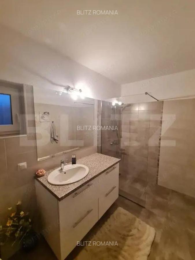 Casa cu 5 camere, 203 mp de teren, zona strazii Ioan Rus - 34