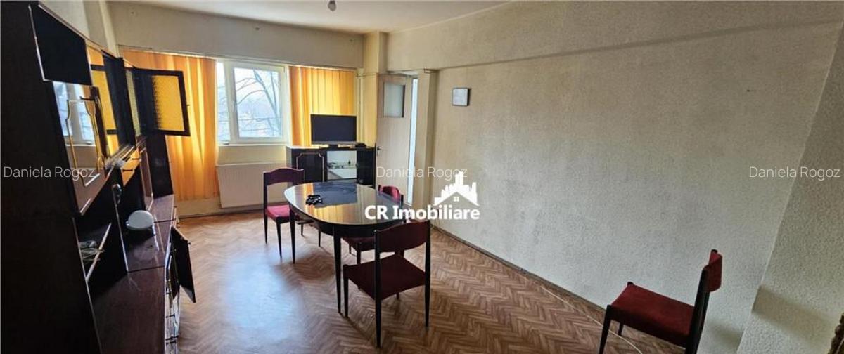 Apartament 4 camere Calea Rahovei cu Centrala Proprie - 1