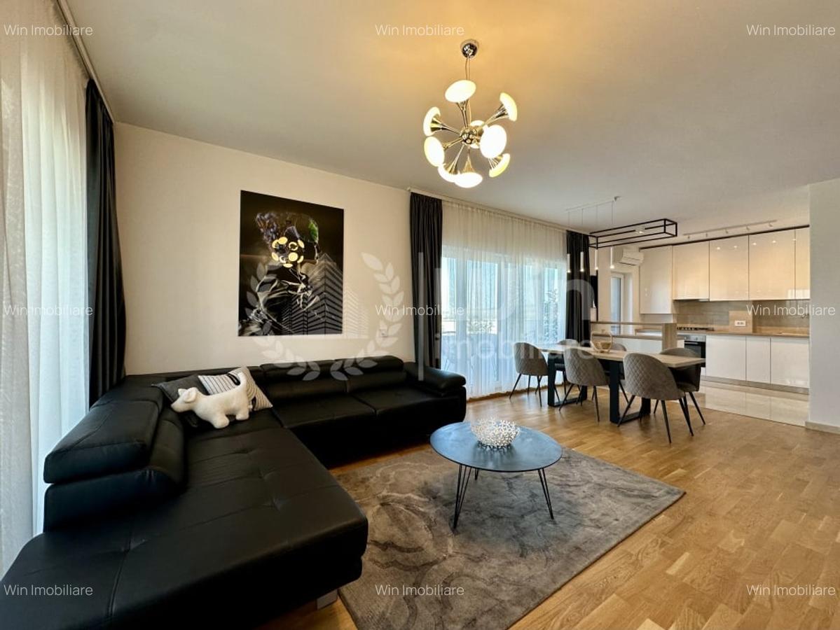 Penthouse superb 100mp util | Terasa 100mp | 2 parcari | Buna Ziua - 2
