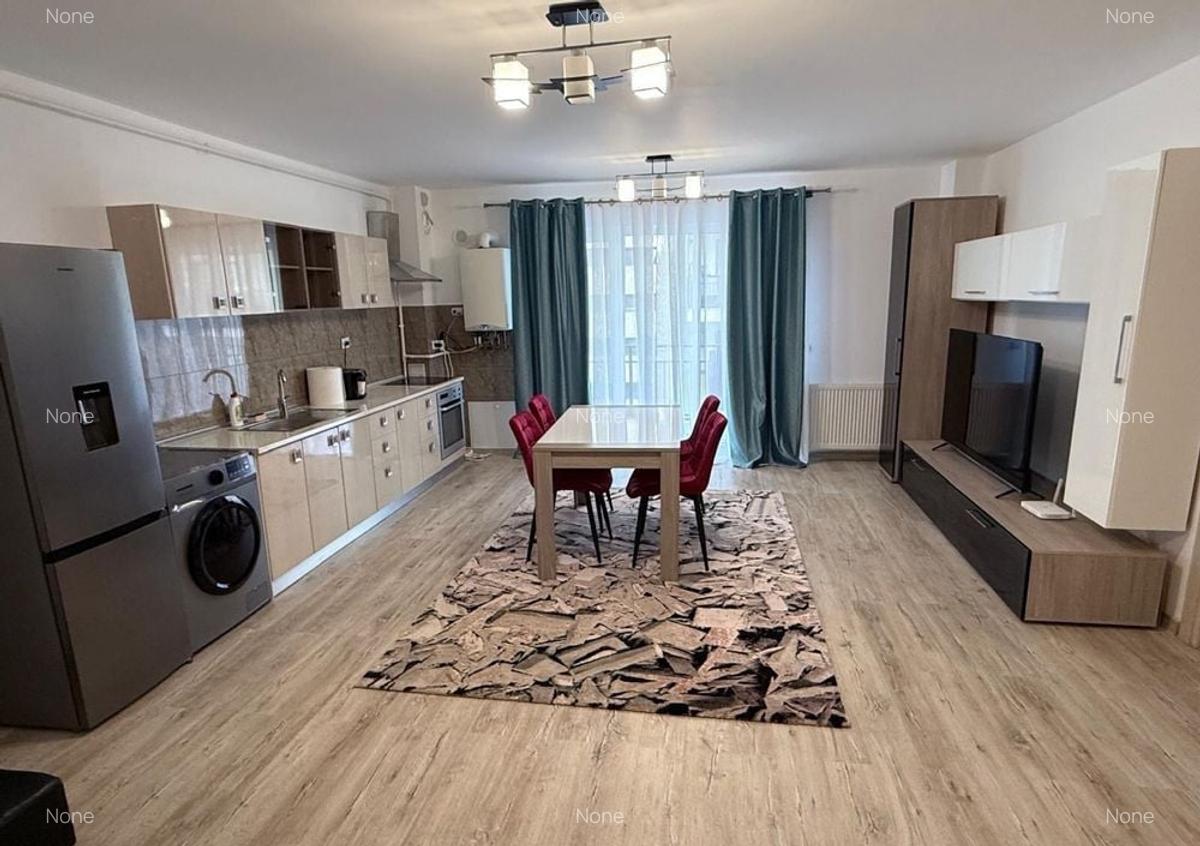 Apartament 2 camere 53mp, balcon, etaj intermediar, parcare, Europa - 3