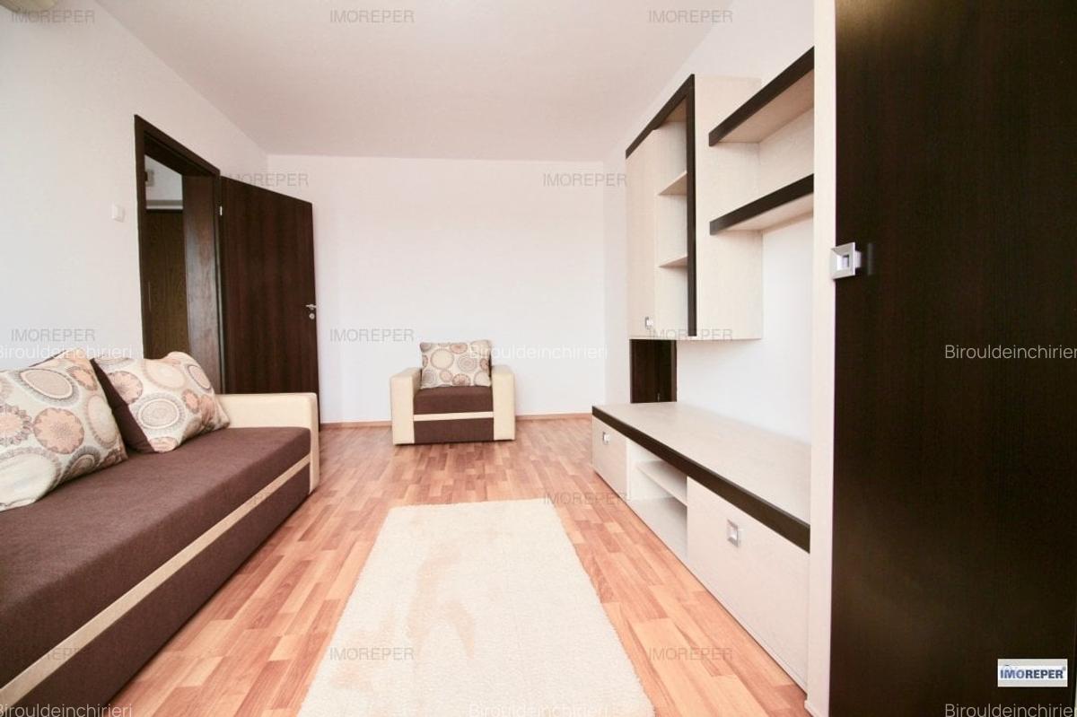DRUMUL TABEREI - FAVORIT, APARTAMENT MOBILAT MODERN, CU LOC PARCARE, 0% COMISION - 1