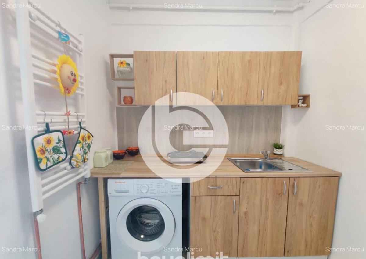 De vanzare-Garsoniera complet renovat-Mobilata si utilata - 3
