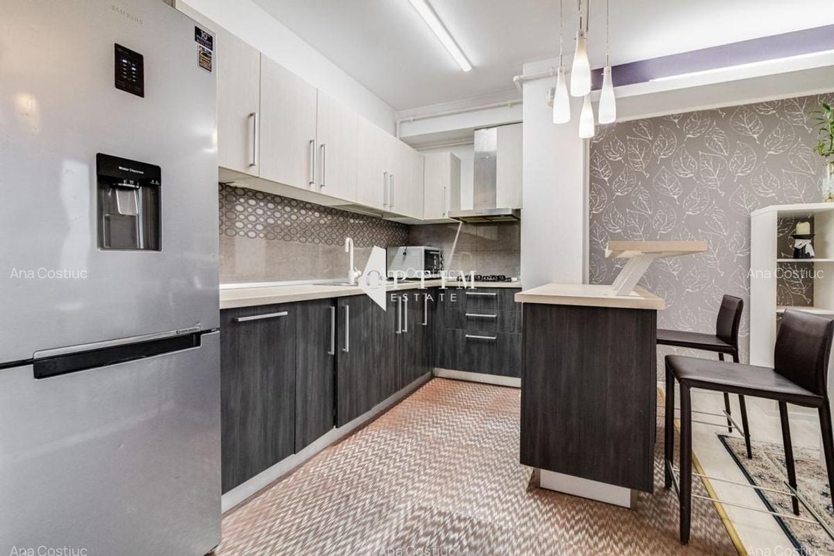 Apartament cu 3 camere decomandat în Iancu Nicolae - 5