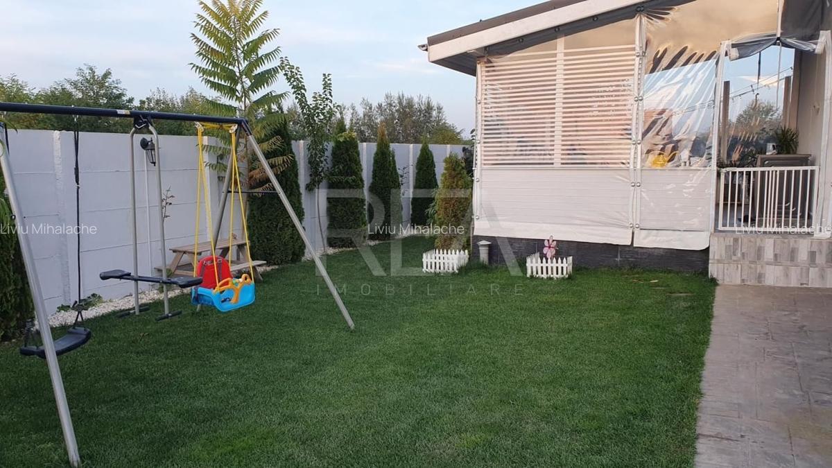 Vila Individuala | Mobilata si utilata | Tunari-langa Parcul Central - 10