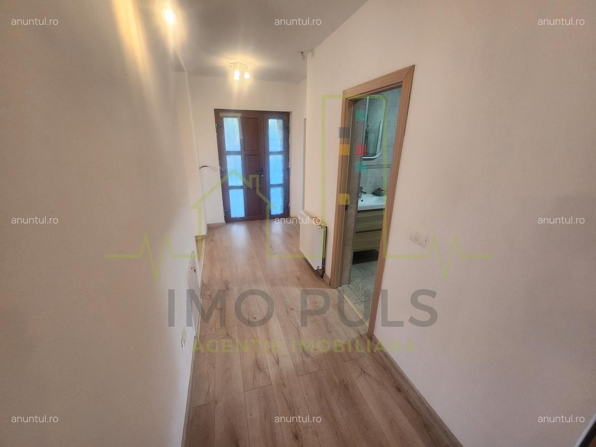 Sacalaz. 475 Teren. 4 Camere. 128 mp utili - 2