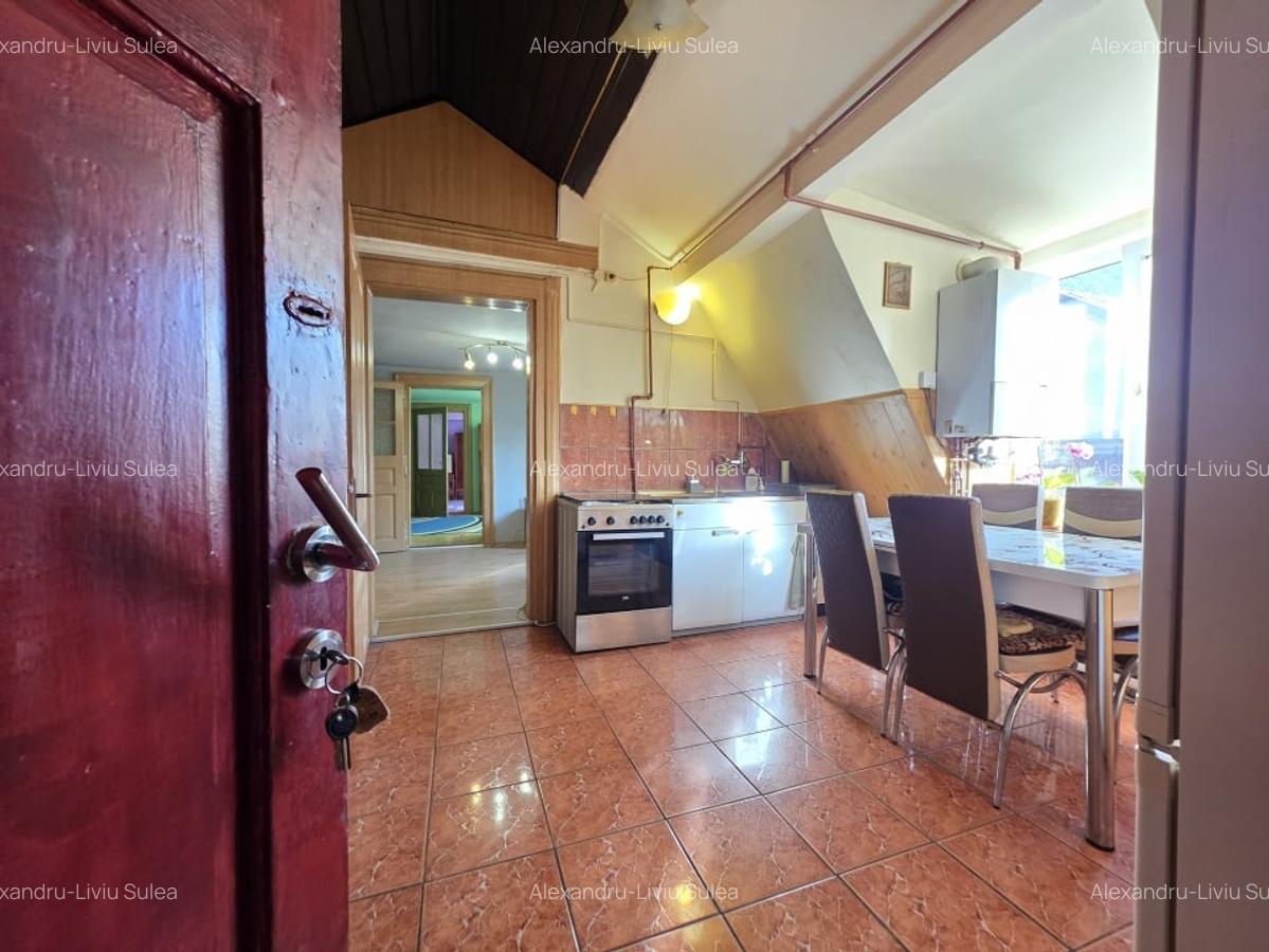 Apartament cu 3 camere, Postavarului, Centrul Istoric - 5