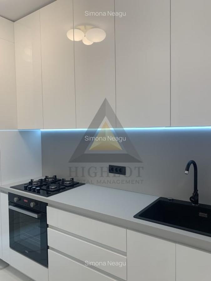 BELLER | FLOREASCA| 3 CAMERE MODERN| MOBILAT NOU ROVERE - 13