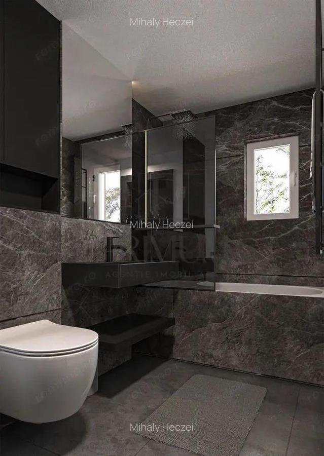 Apartament Spatios - Bloc Nou - Loc de Parcare - Mobilat si Utilat - Zona Torontal - 5