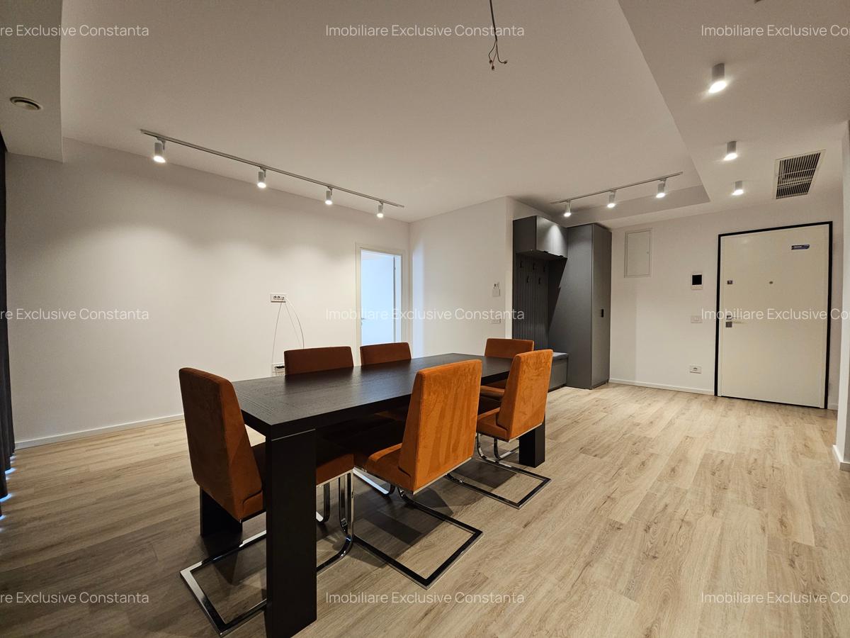 Lux!!! Apartament Premium 3 Camere De Vanzare – Bloc MOBIPARK – Tomis Plus - 10