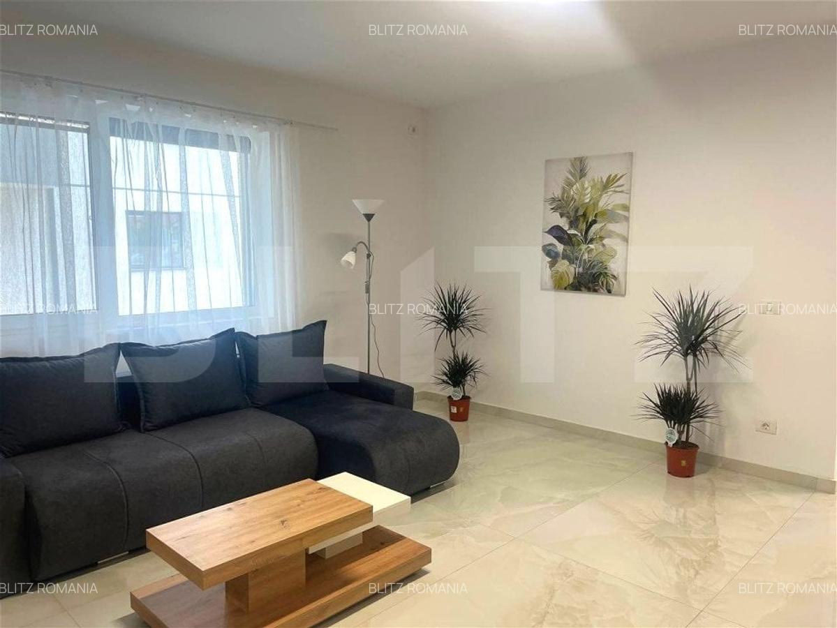 Apartament de inchiriat, cu 2 camere, 67 mp, Zona Braytim - 2