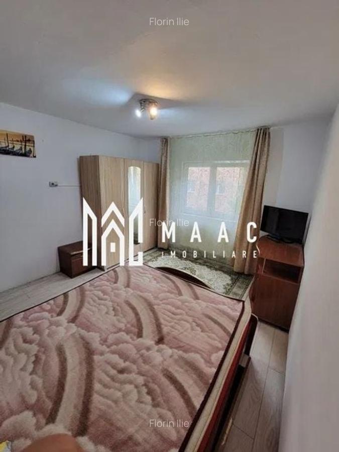 Apartament 1 Camera I Balcon I Etaj 2 I Vasile Aaron - 2