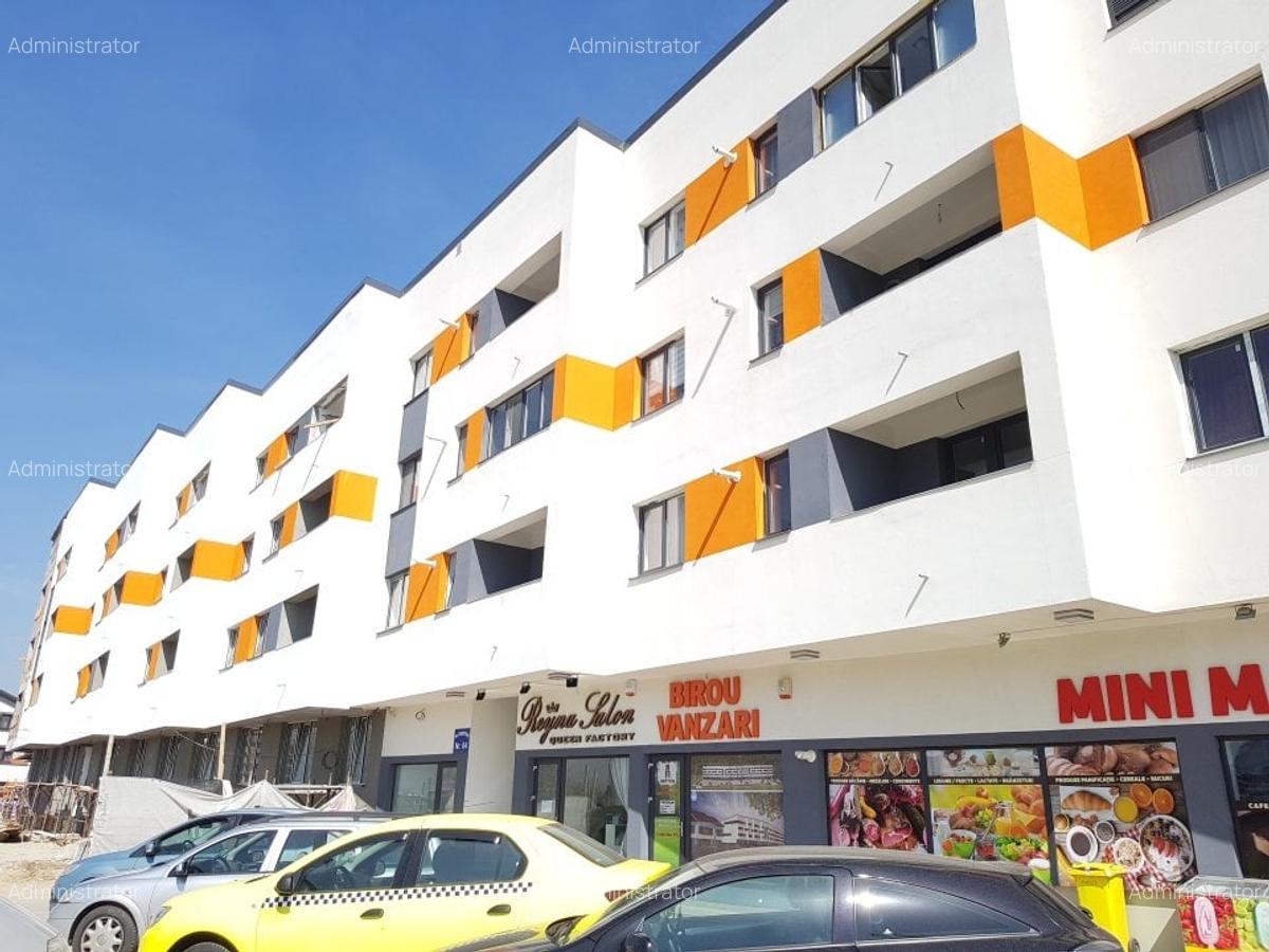 Apartament cu 2 camere semidecomandat în Militari - 1