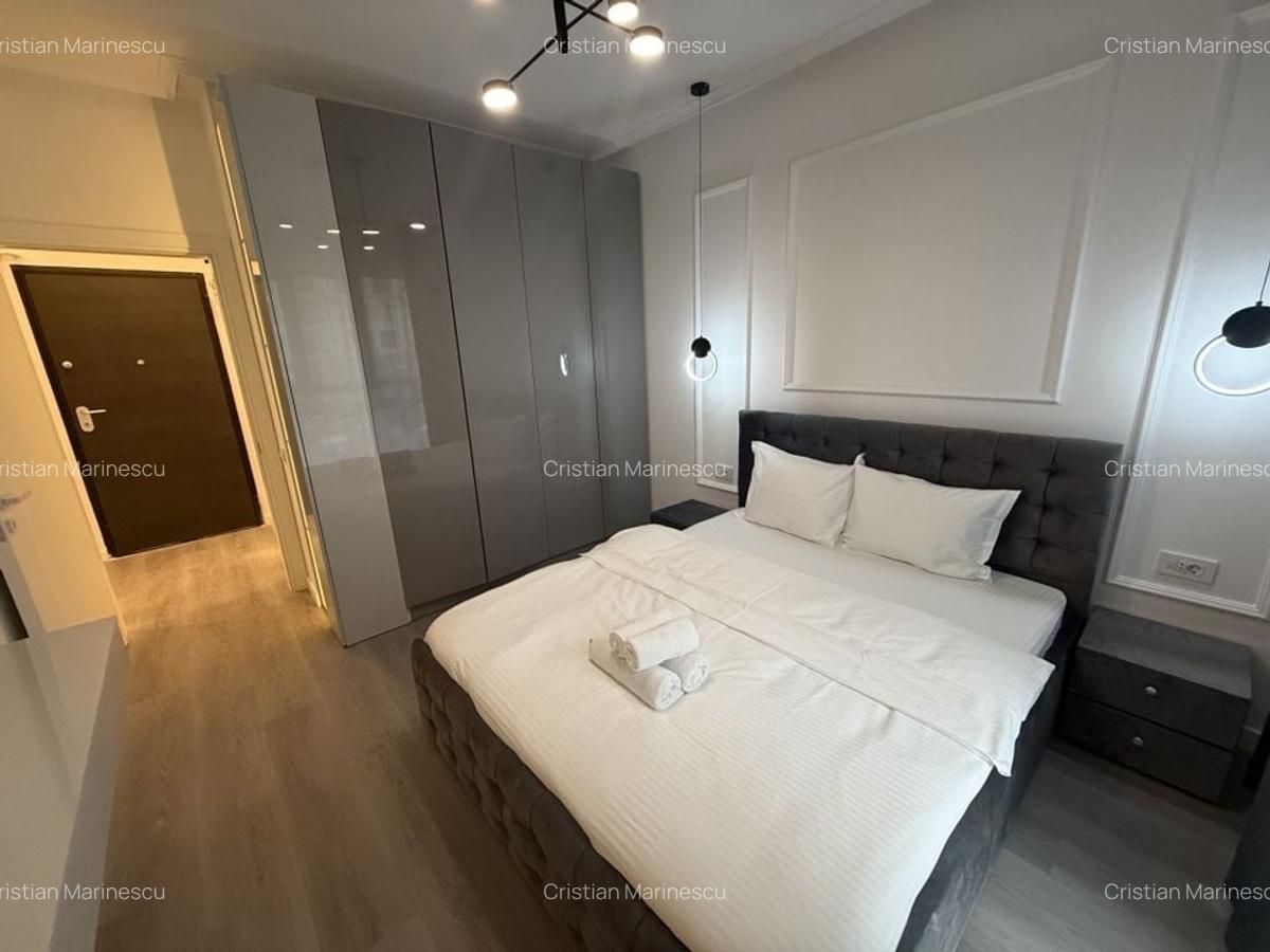 Apartament 2 Camere - Exigent  Residence -Lujerului Mobilat Modern - 3