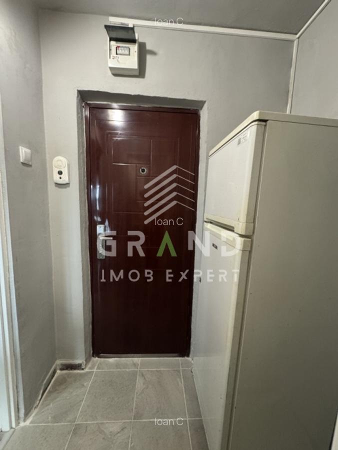 Garsonieră semidecomandată în Mărăști - 9