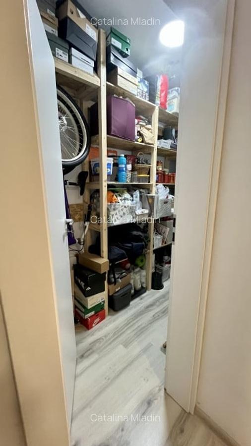 Apartament luminos si renovat modern, 2 camere, zona Eroilor-Floresti - 9