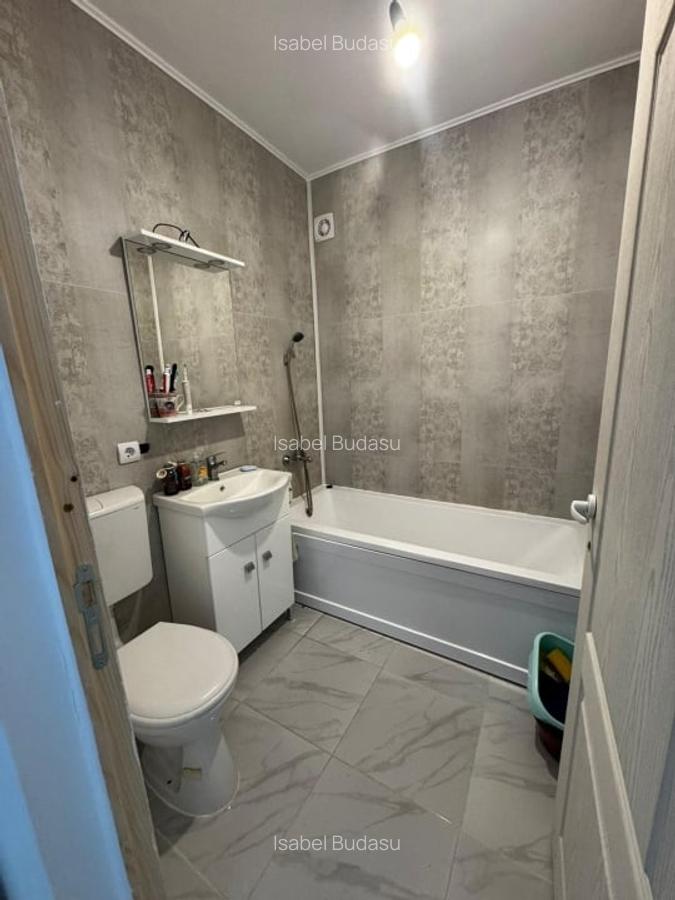 Apartament 3 camere | 52 mp | terasa 75 mp | parcare | zona Somesului - 7