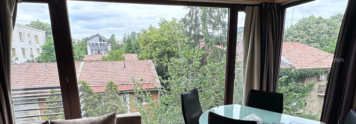 Prima inchiriere 4 camere! Bloc nou.Amenata lux.Pozitie deosebita.Garaj 2 locuri - 2